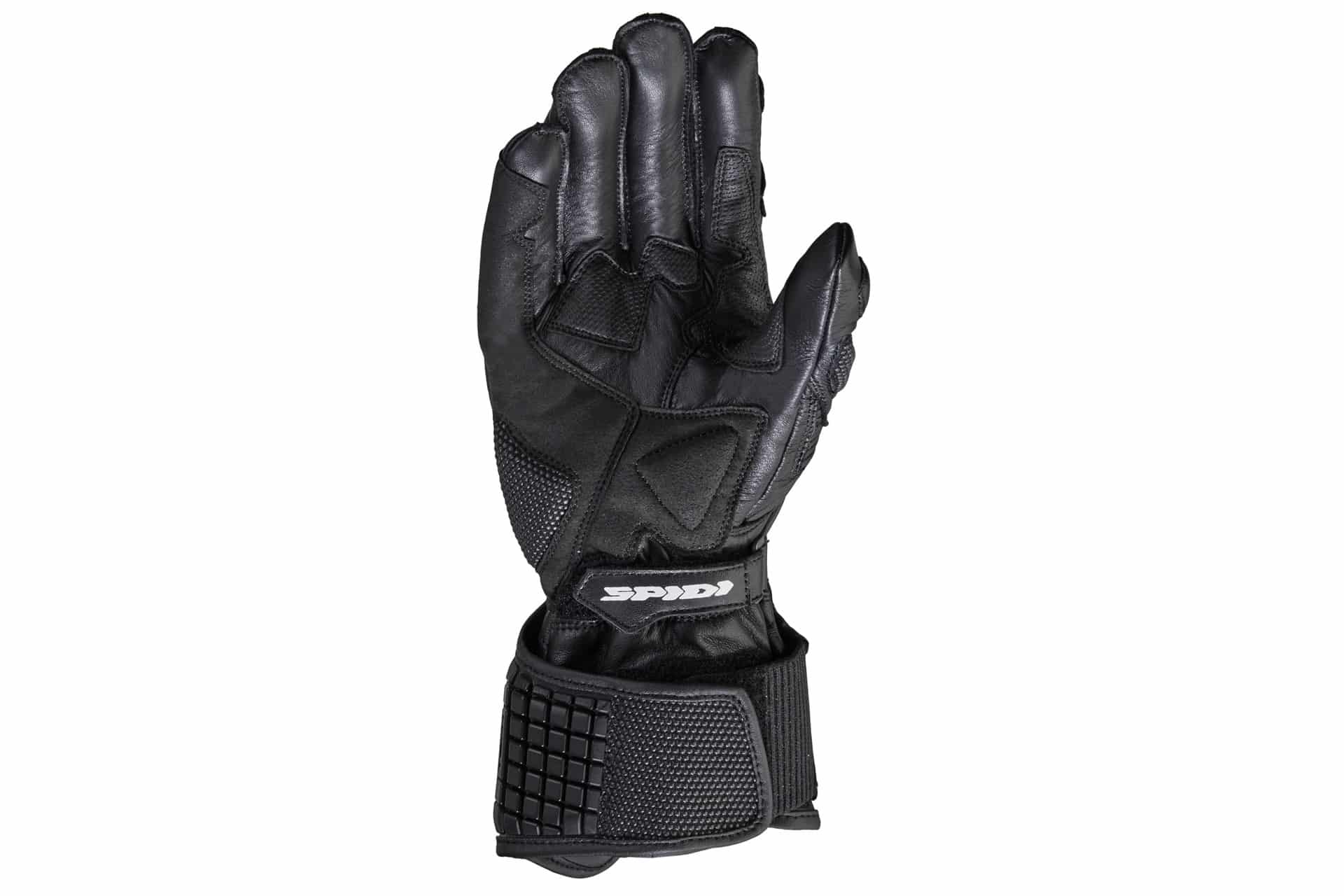Gama de guantes racing SPIDI 2025: Sensaciones de circuito al alcance de todos los motoristas