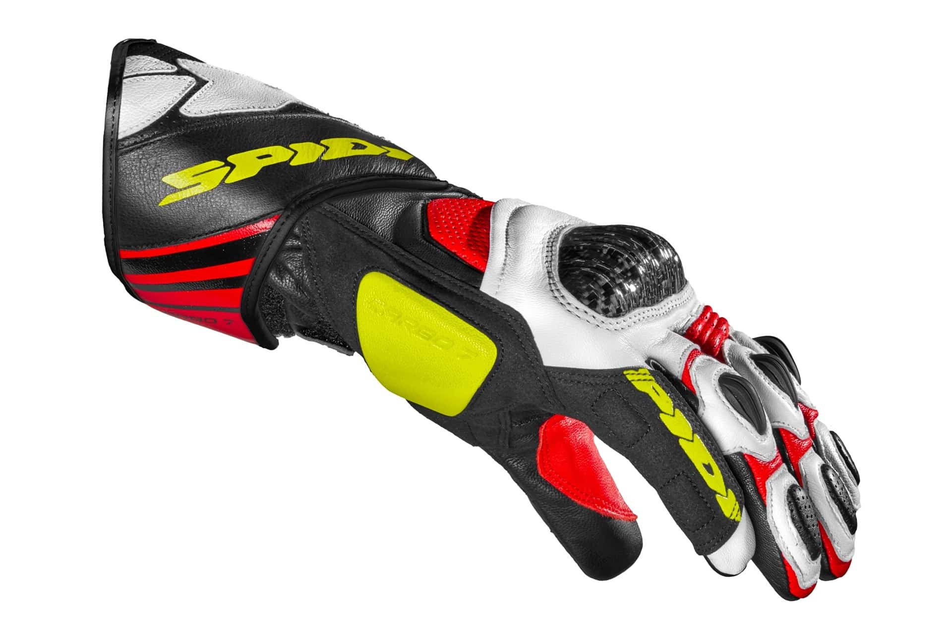 Gama de guantes racing SPIDI 2025: Sensaciones de circuito al alcance de todos los motoristas