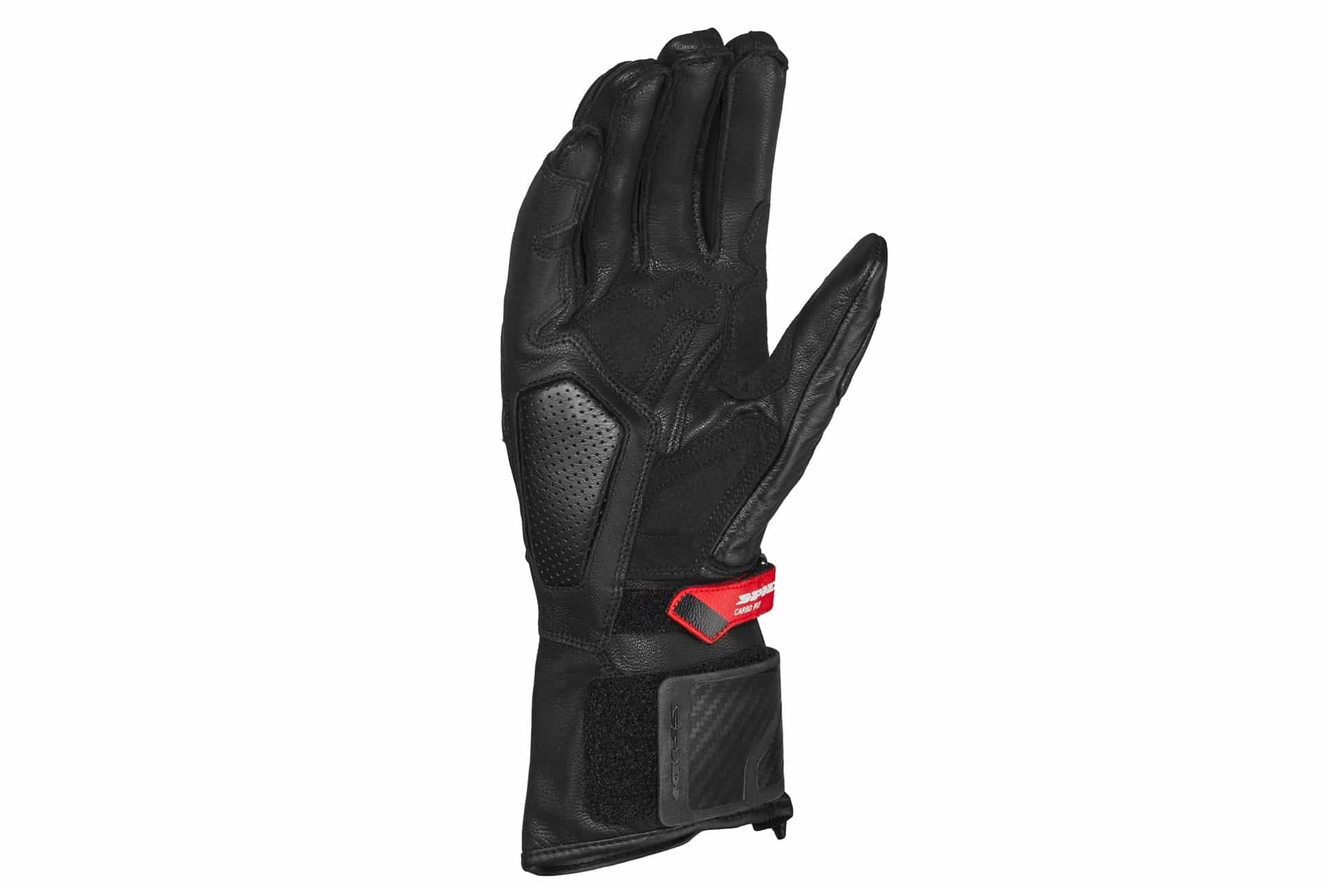 Gama de guantes racing SPIDI 2025: Sensaciones de circuito al alcance de todos los motoristas