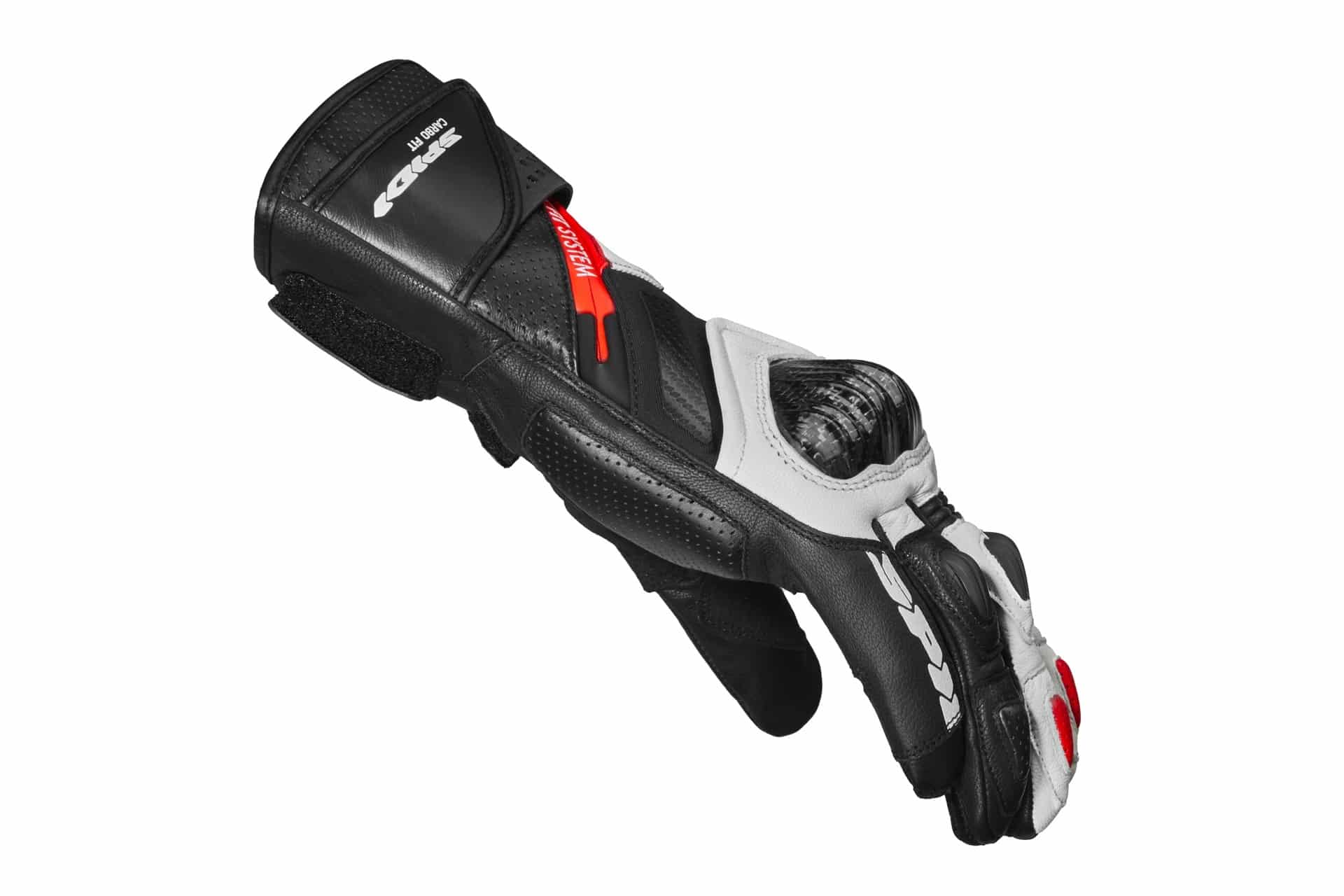 Gama de guantes racing SPIDI 2025: Sensaciones de circuito al alcance de todos los motoristas