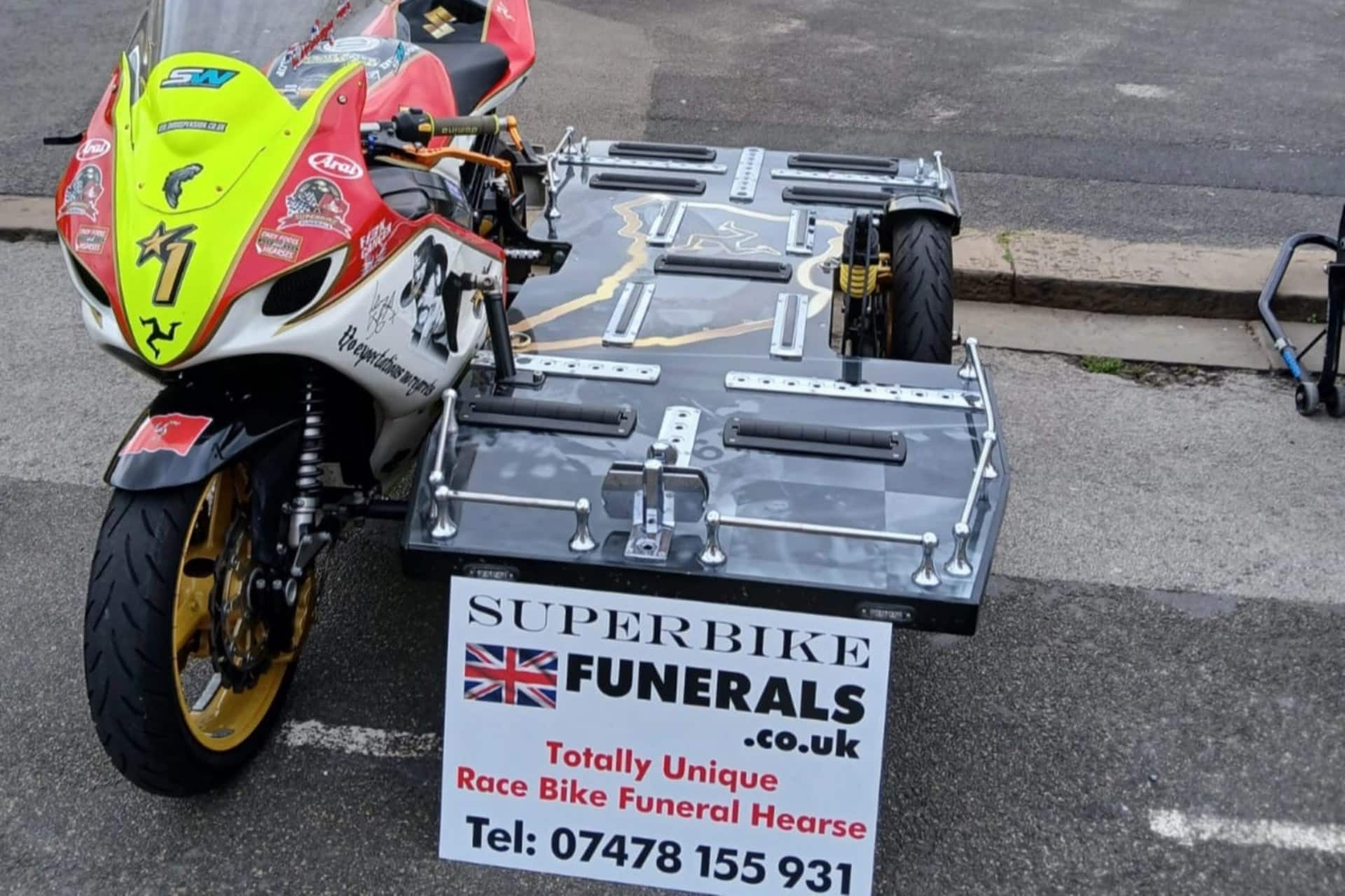 Superbike Funerals