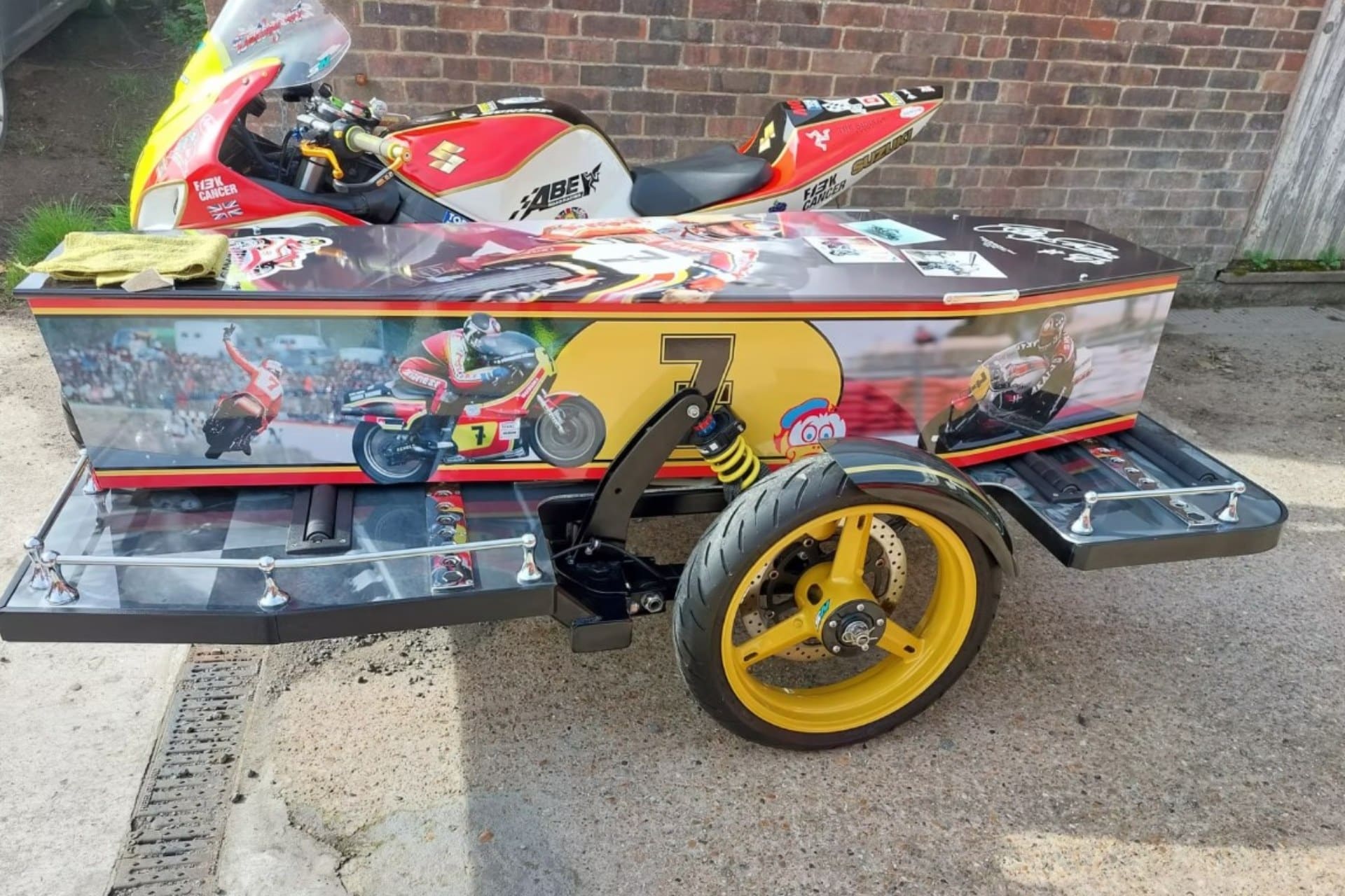 Superbike Funerals