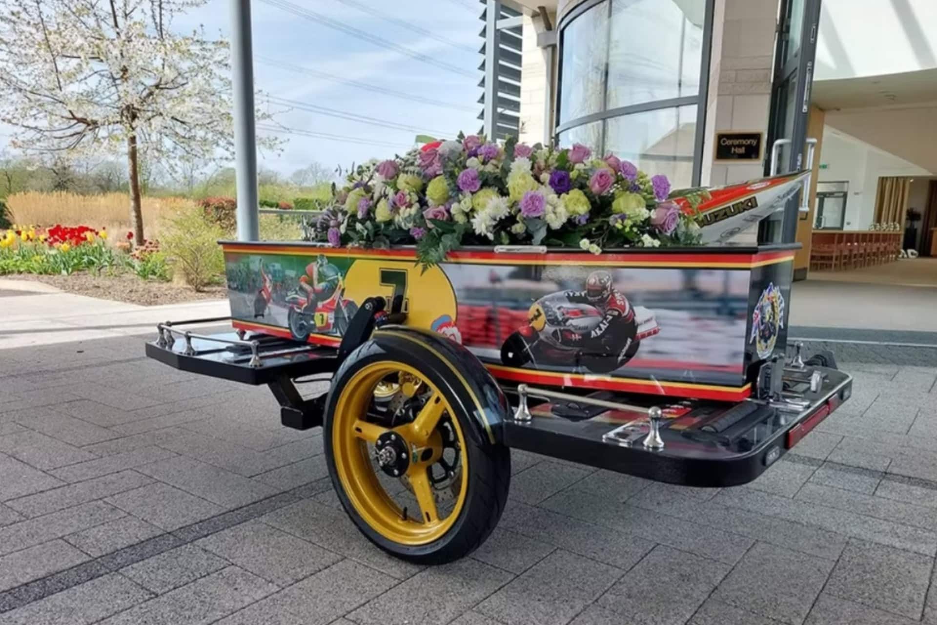 Superbike Funerals