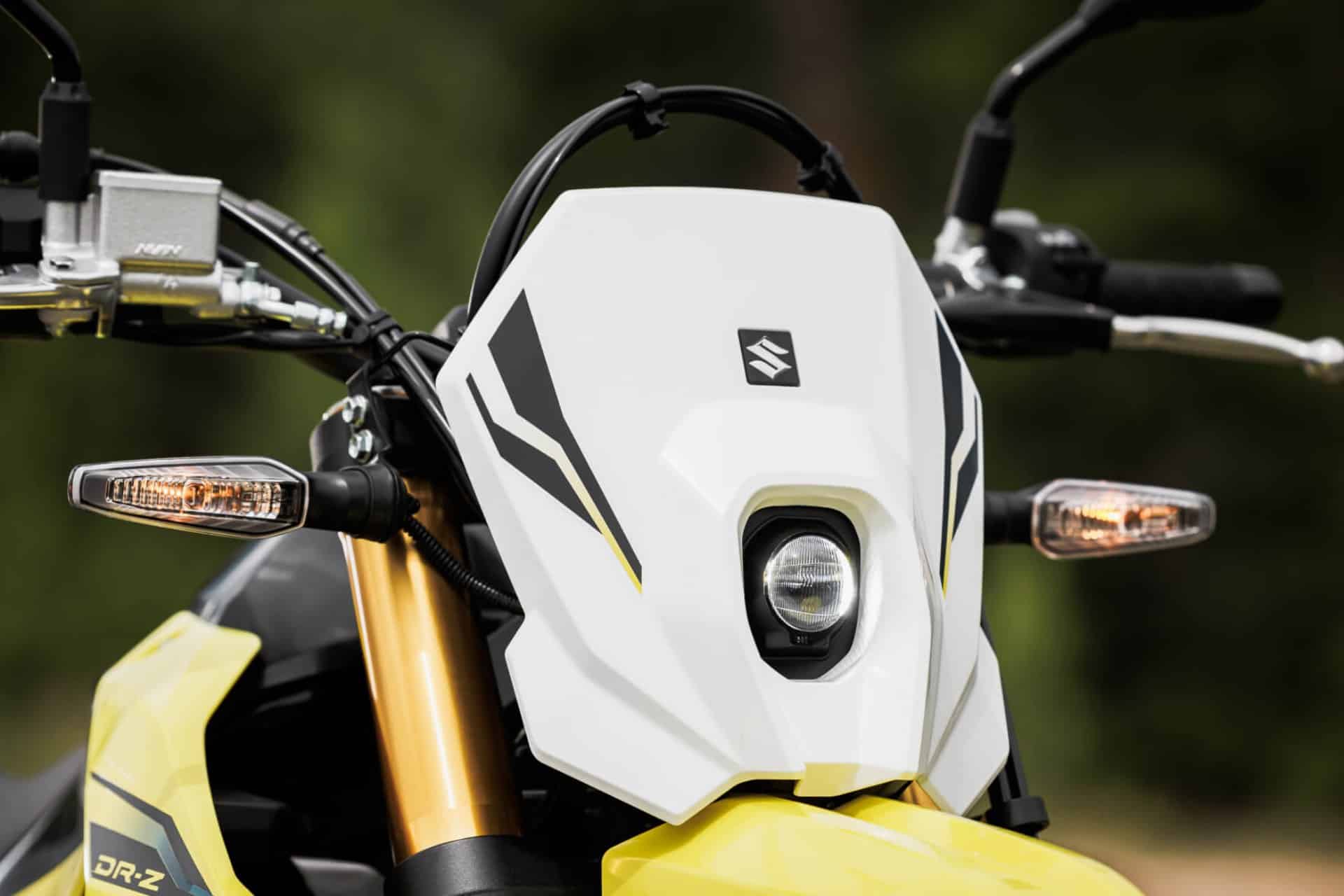 Suzuki DR-Z4S 2025