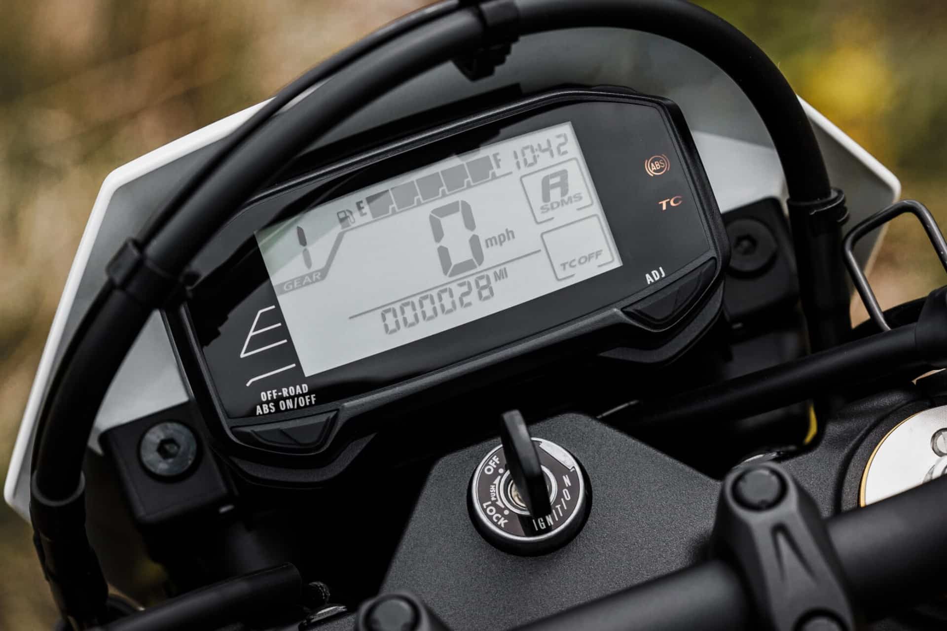 Suzuki DR-Z4S 2025