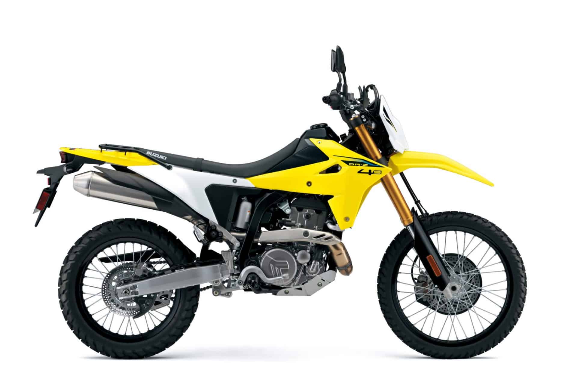 Suzuki DR-Z4S 2025
