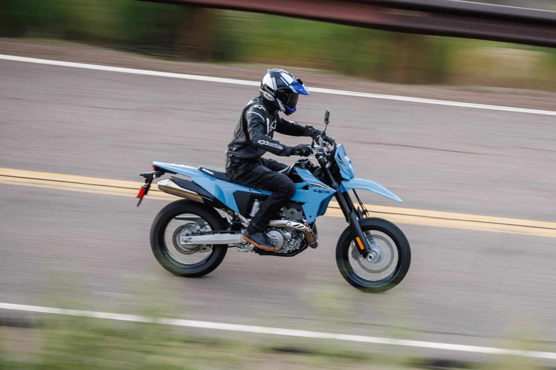 Suzuki DR-Z4SM 2025