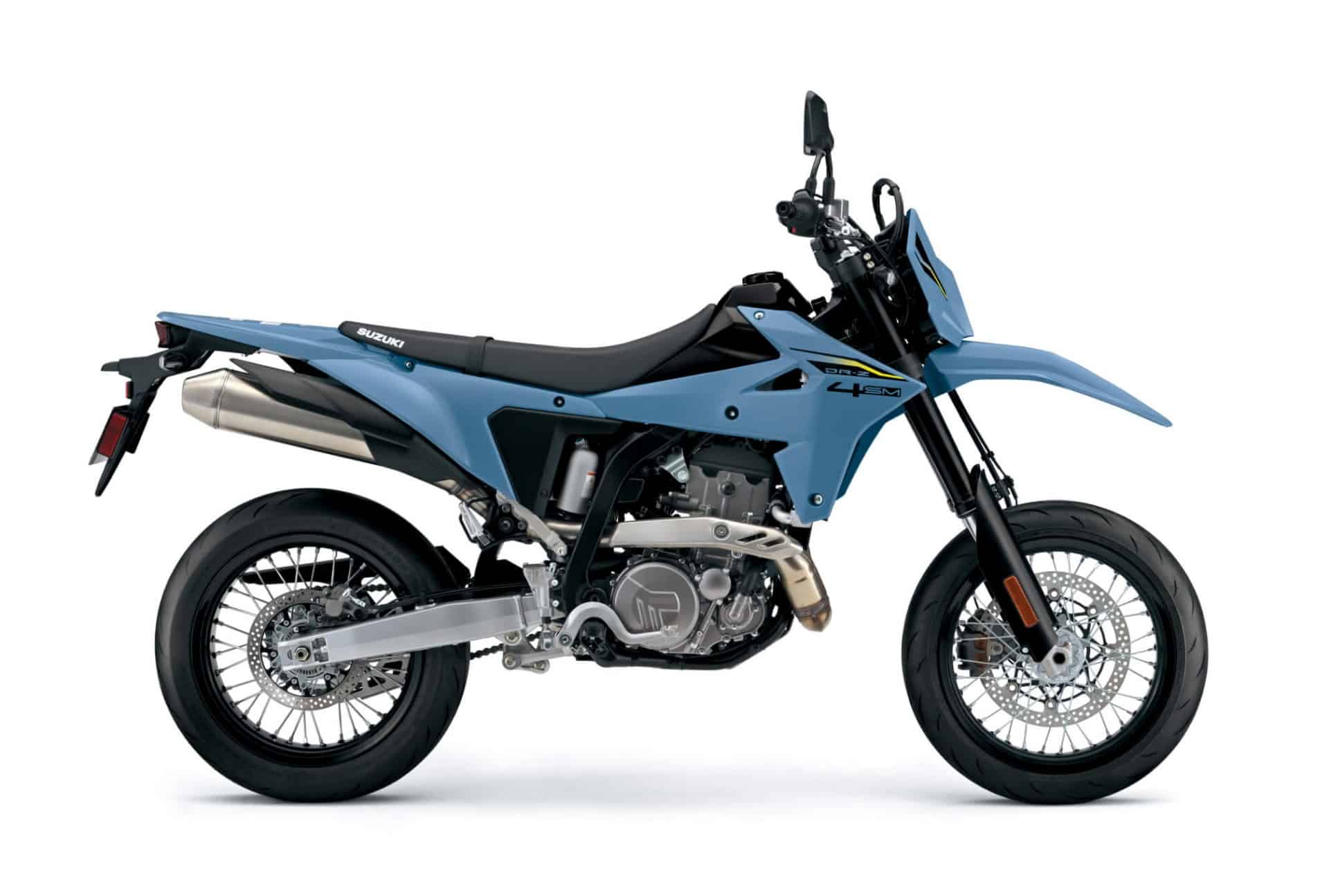 Suzuki DR-Z4SM 2025