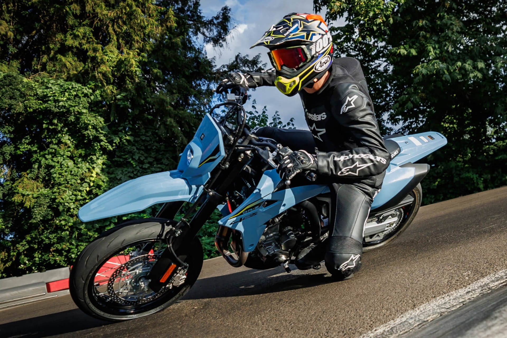 Suzuki DR-Z4SM 2025