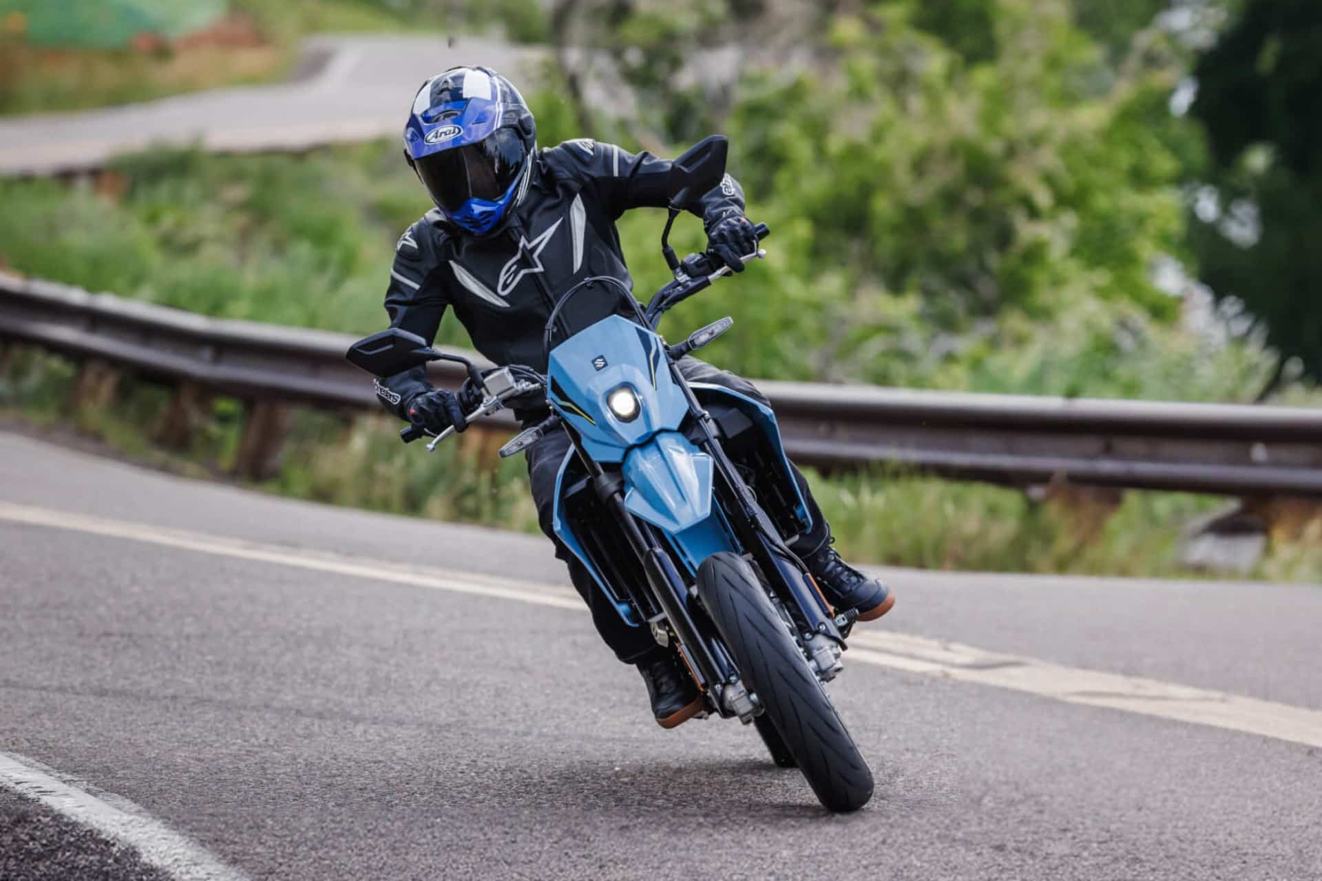 Suzuki DR-Z4SM 2025