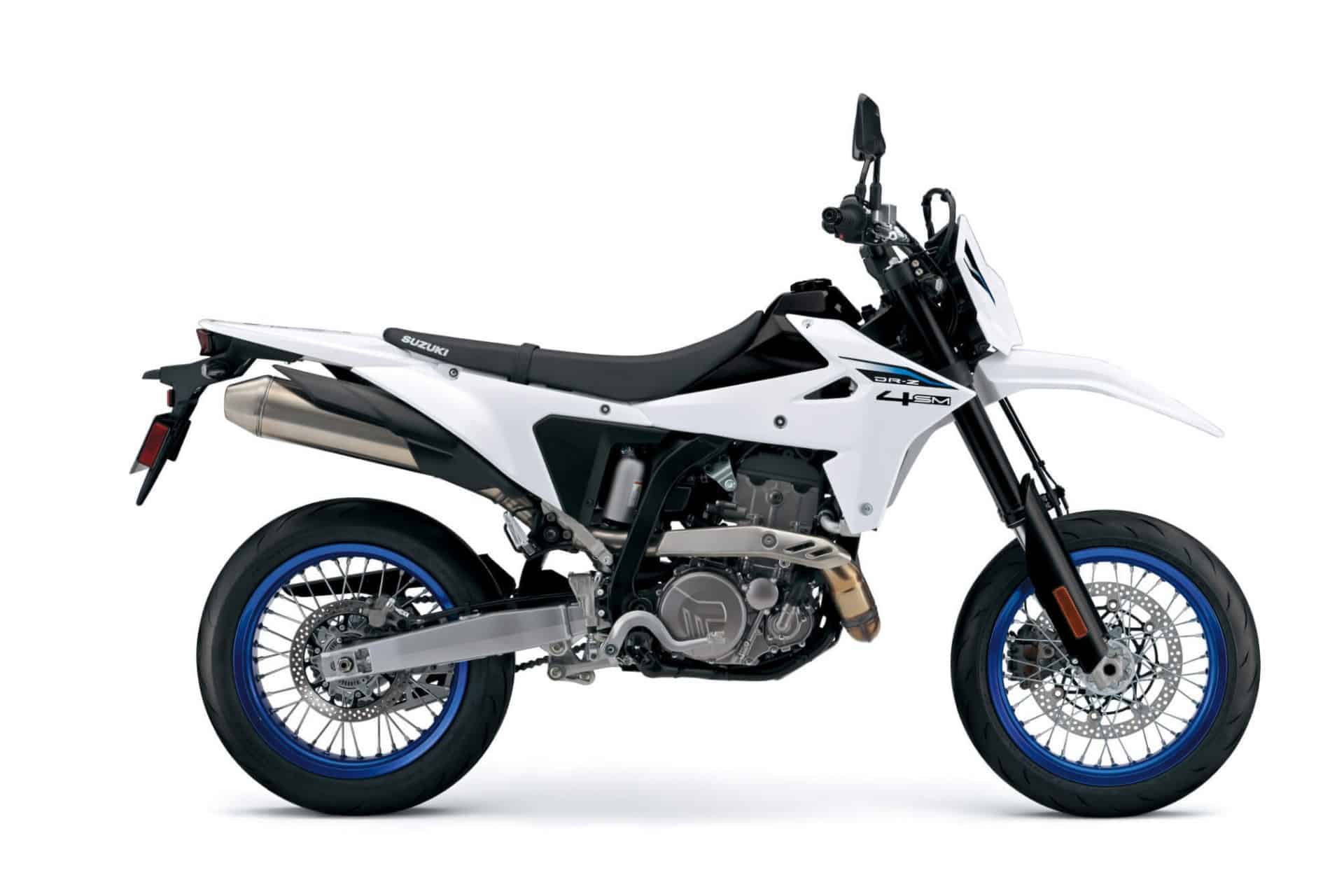 Suzuki DR-Z4SM 2025