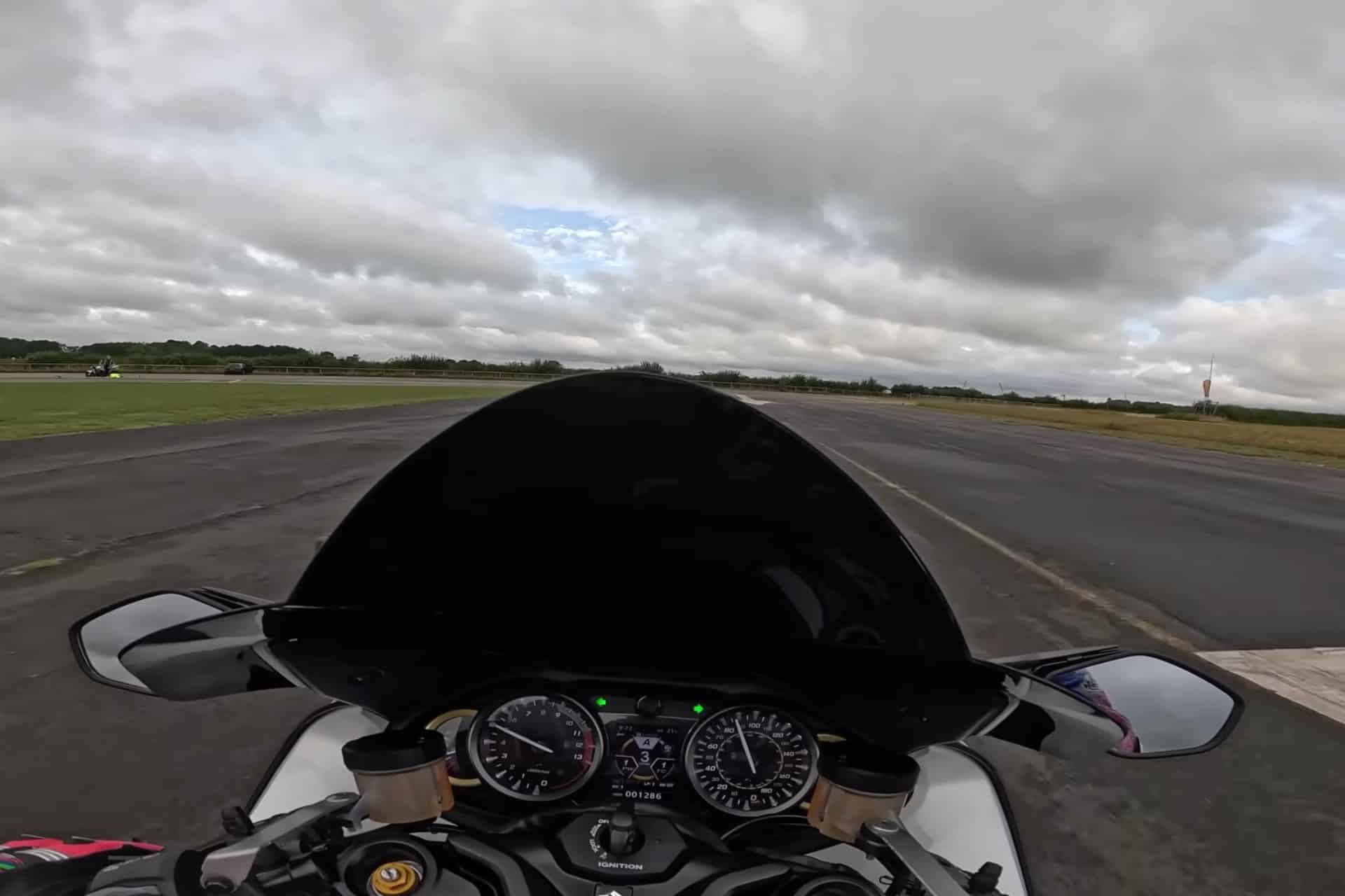 Suzuki Hayabusa Superbusa