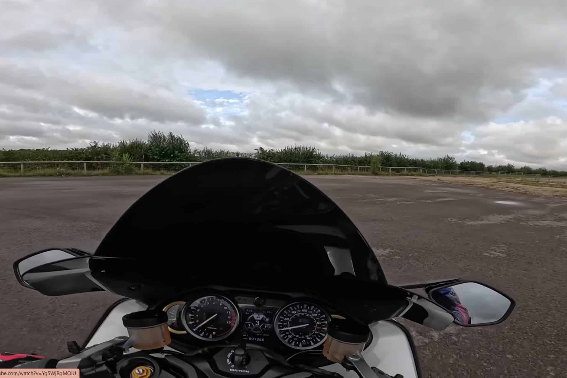 Suzuki Hayabusa Superbusa