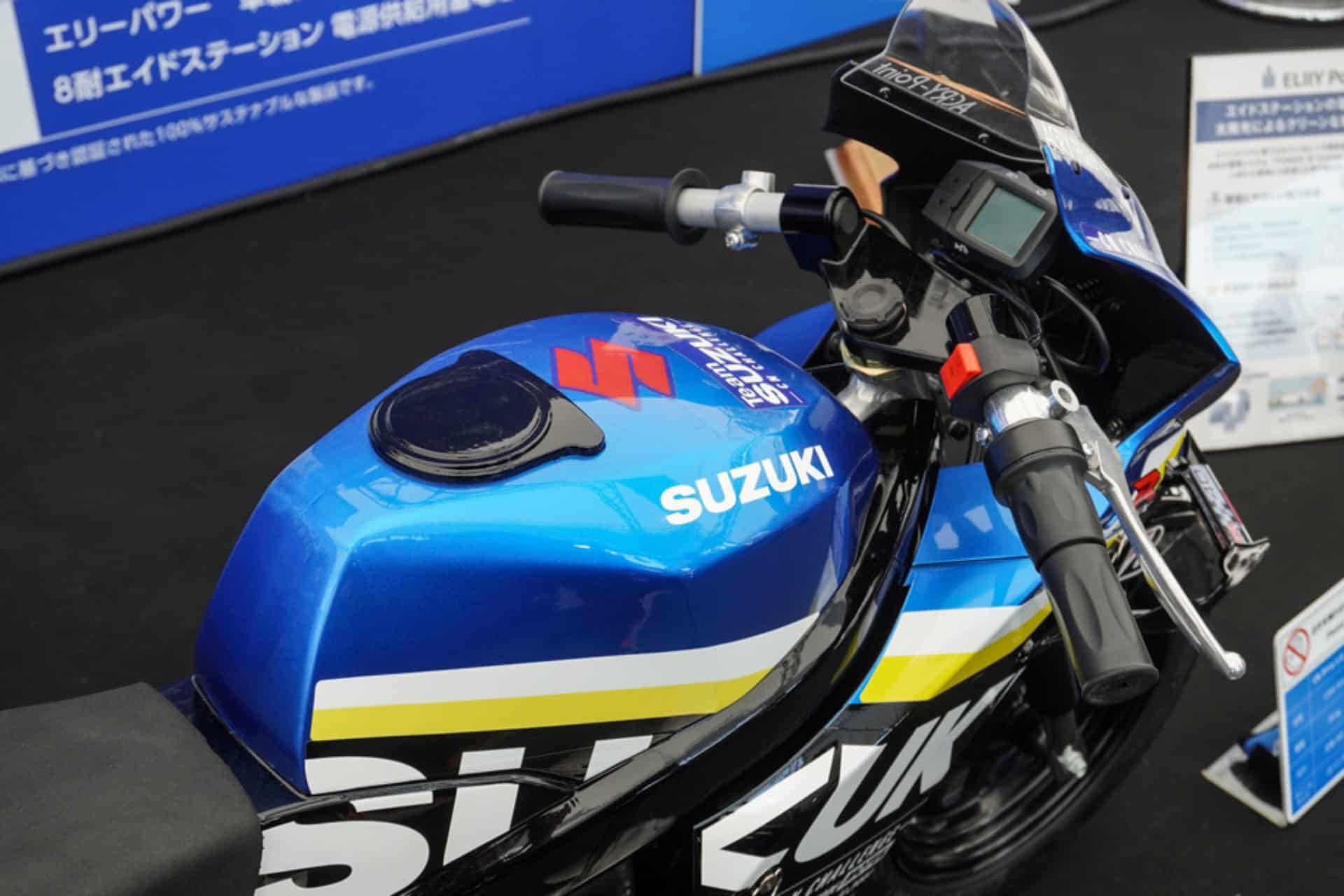 Suzuki e-PO GSX-R CN Challenge