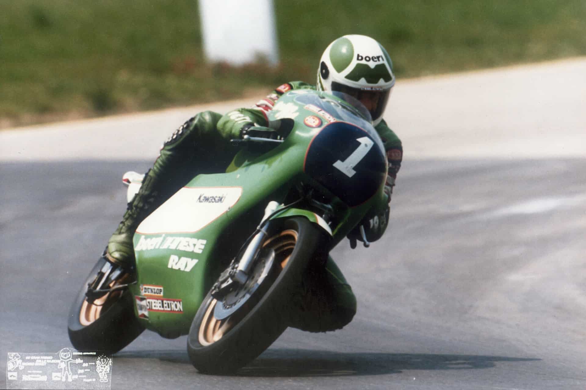 MotoGP estrena la iniciativa “Legends Parade” durante la celebración del GP de Austria
