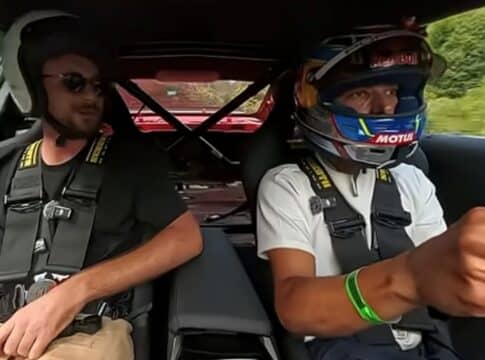 Toprak Razgatlioglu en Nürburgring