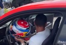 Toprak Razgatlioglu en Nürburgring