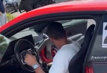 Toprak Razgatlioglu en Nürburgring