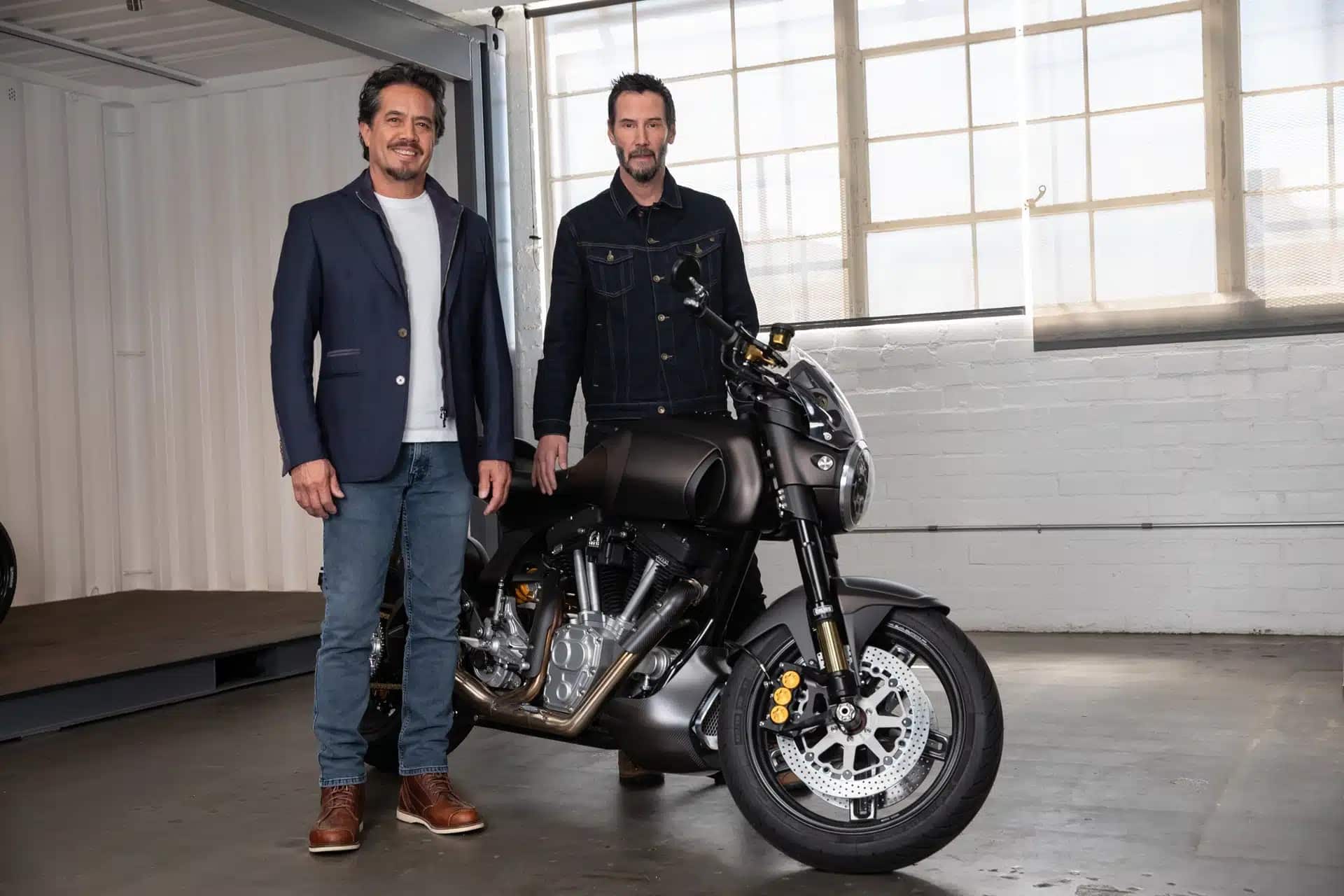 Arch Motorcycle debuta en el MotoAmerica Super Hooligan 2025 con docuserie incluida