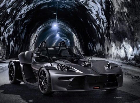 KTM descontinua el X-Bow y se centra en lo que mejor se le da hacer: Motos