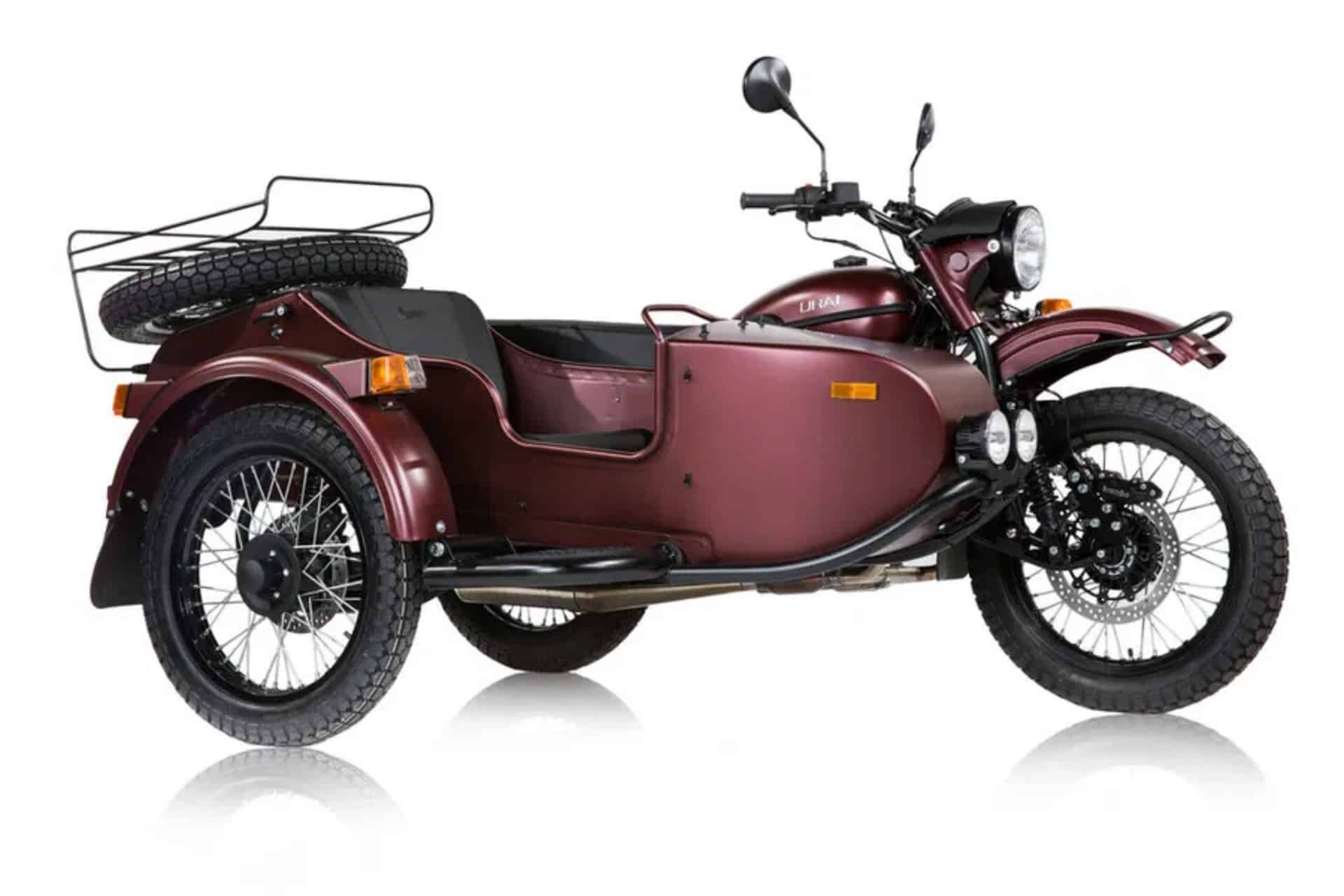 Ural Putin Alaska regalo