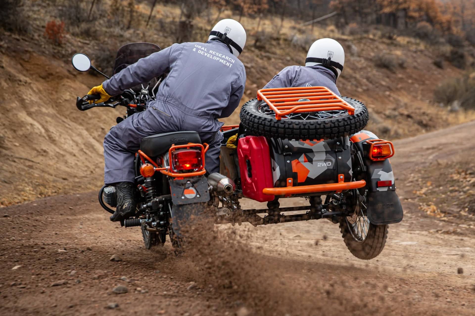 Ural Putin Alaska regalo