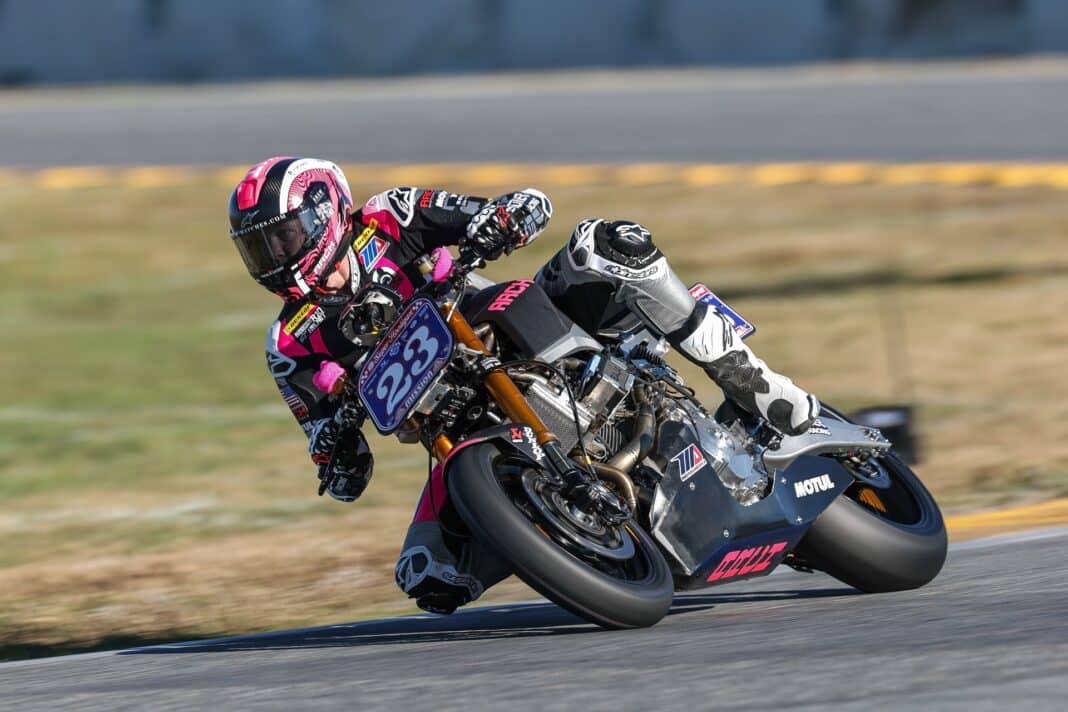 Arch Motorcycle debuta en el MotoAmerica Super Hooligan 2025 con docuserie incluida