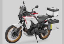 QJMotor SRT 450X: La nueva trail de acceso “anti F 450 GS” recién registrada por la marca asiática