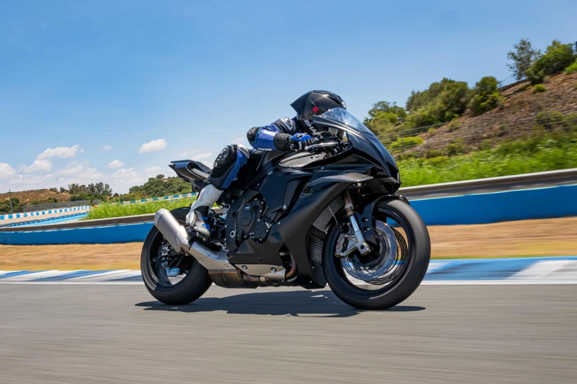 Yamaha R1 patente