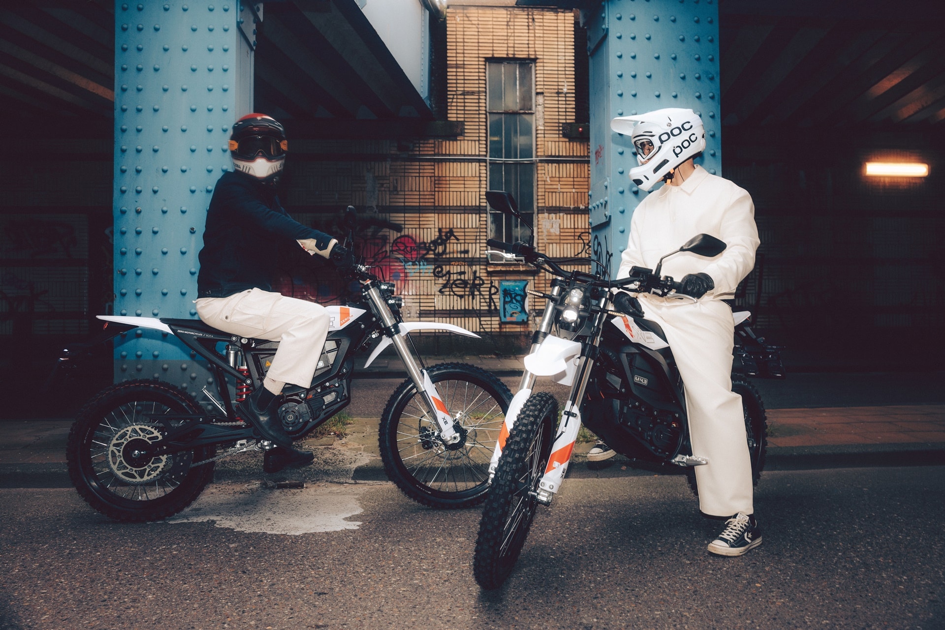 Zero Motorcycles anuncia la entrega de las primeras unidades de la gama X