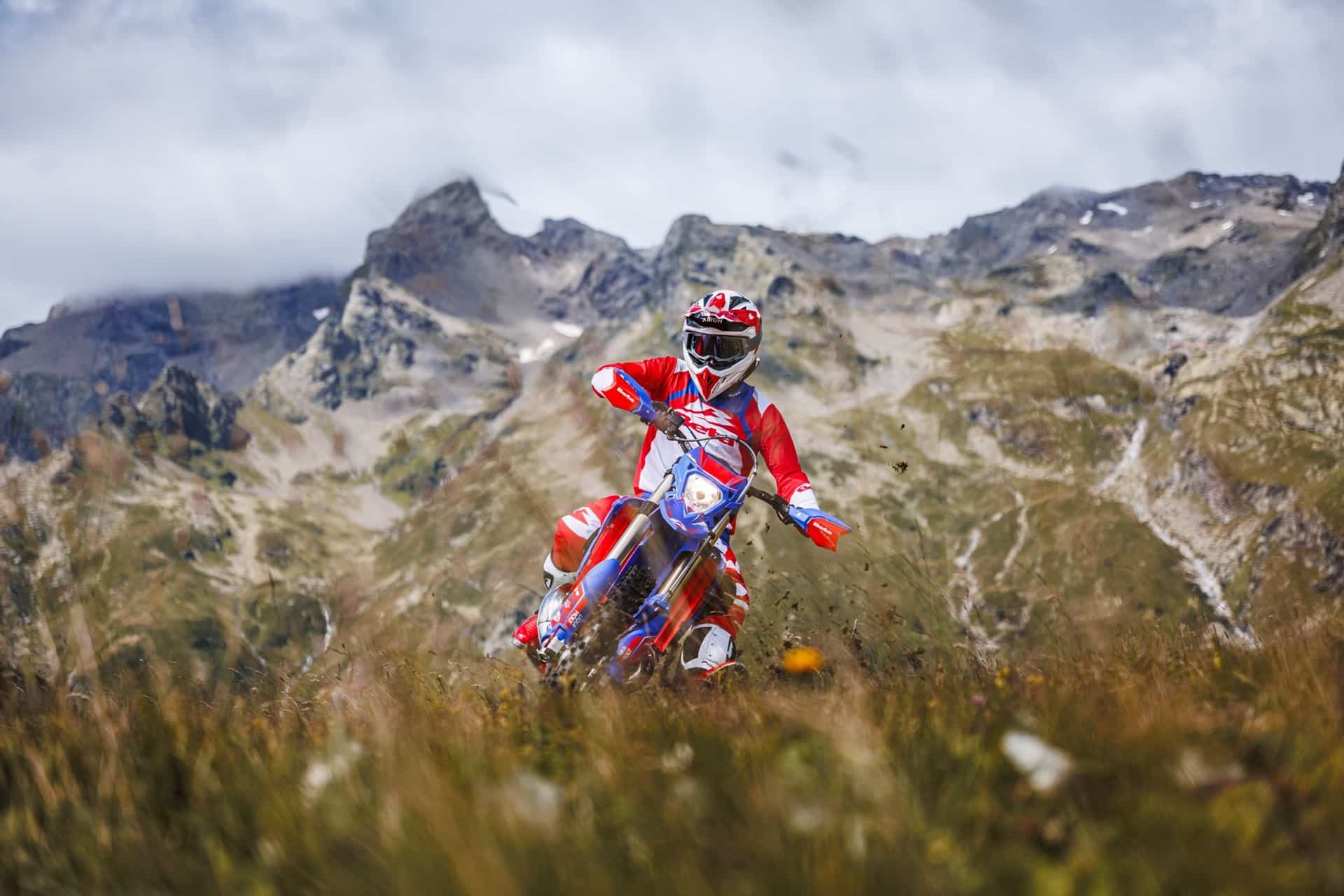 Gama Beta RR Race MY 2026: Altas prestaciones con un aspecto sin igual