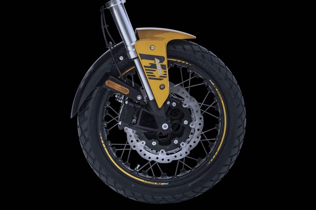 Cyclone RX4 2025
