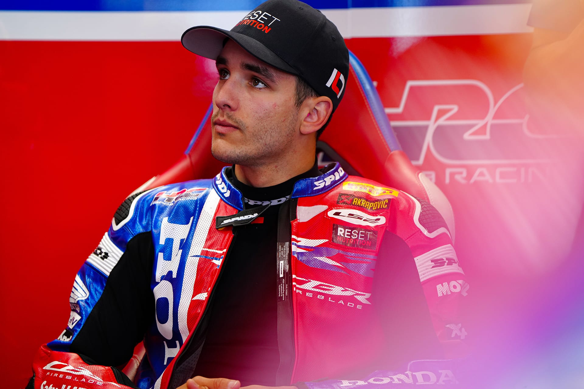 Lecuona no ha tenido suerte esta temporada, pero es uno de los pilotos rápidos del WSBK