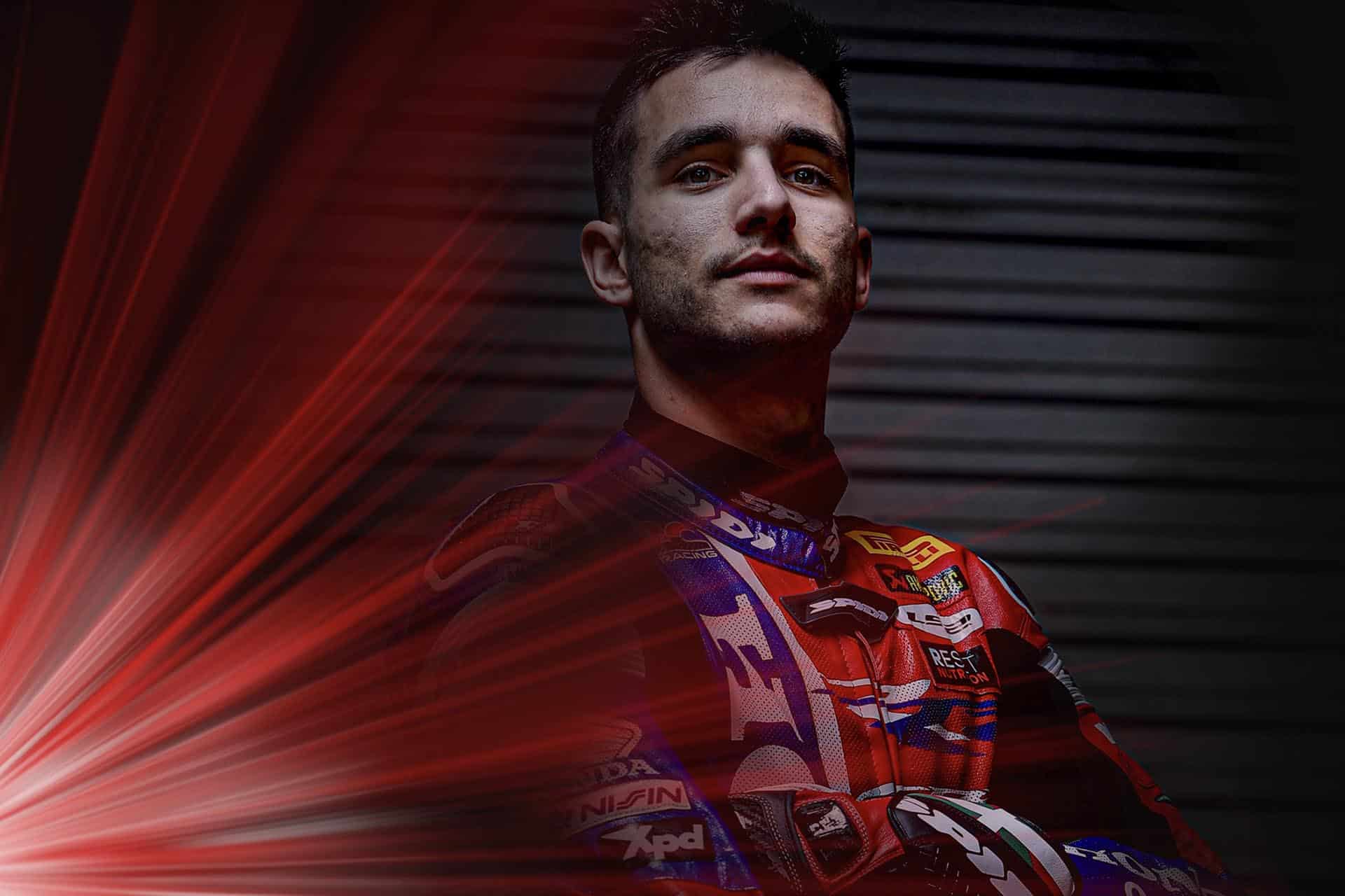 Iker ha dejado una buena impresión en HRC