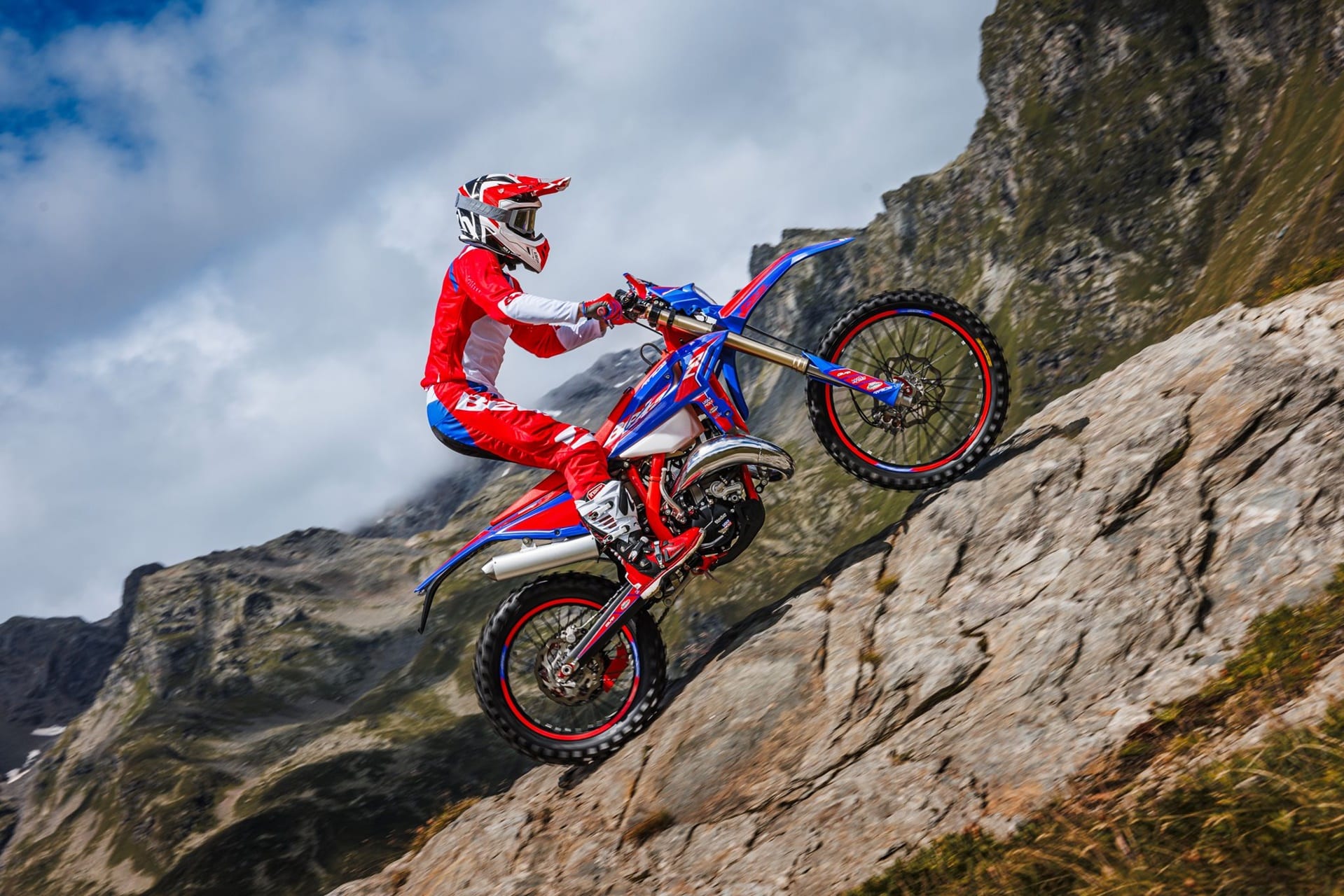 Gama Beta RR Race MY 2026: Altas prestaciones con un aspecto sin igual