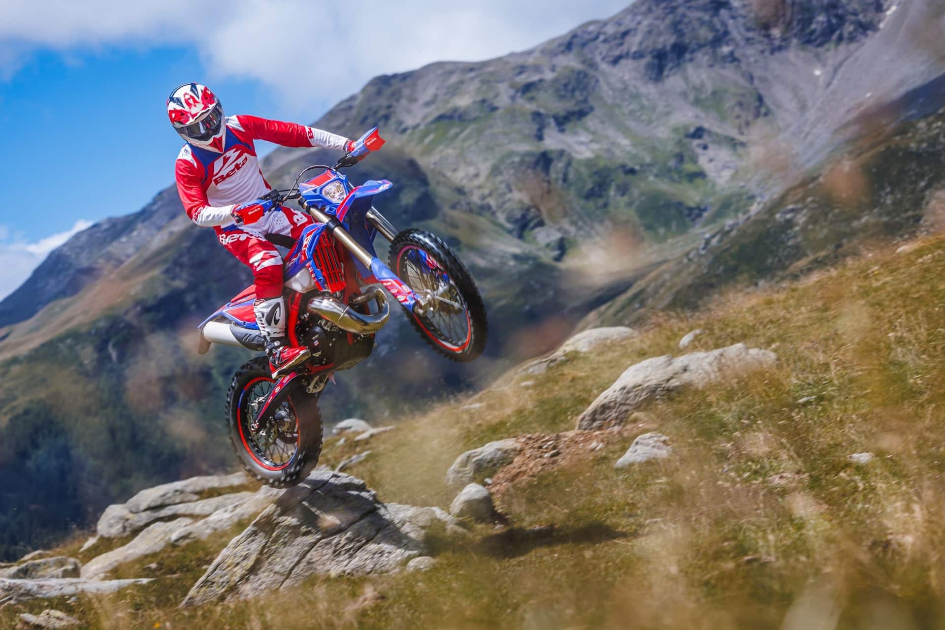 Gama Beta RR Race MY 2026: Altas prestaciones con un aspecto sin igual
