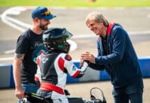 MotoGP estrena la iniciativa “Legends Parade” durante la celebración del GP de Austria