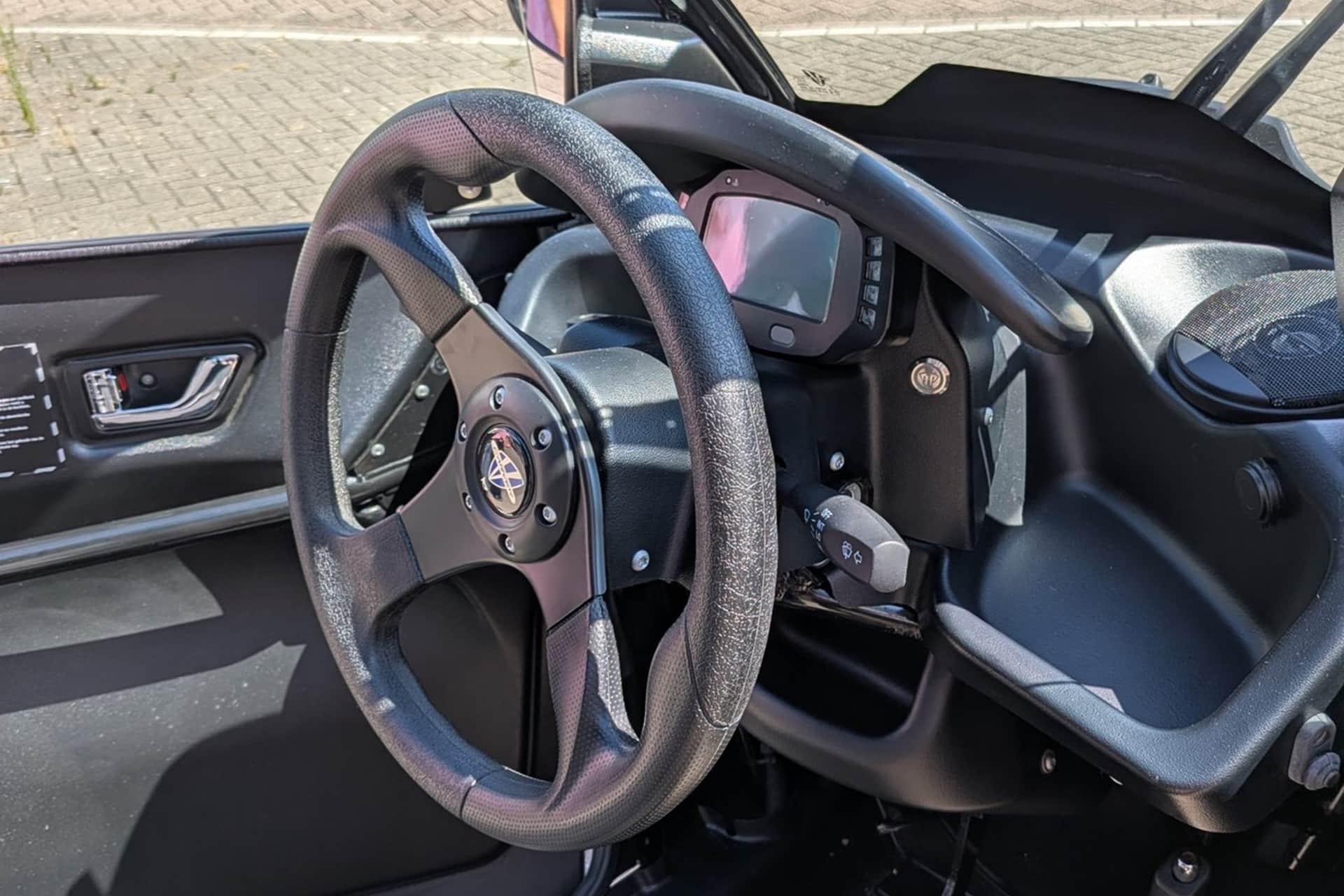 Carver BR1 a la venta: En versión eléctrica y casi a entrenar