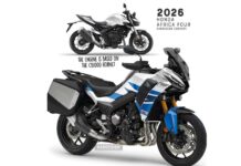 Kar Lee apuesta por una posible Honda “Africa Four” 2026 en uno de sus últimos rénderes