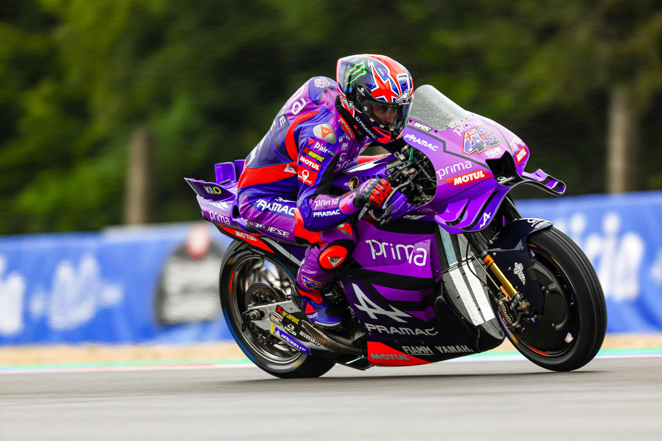 Miller avisó a Yamaha: se le estaba acabando la paciencia... y Yamaha ha tomado una decisión