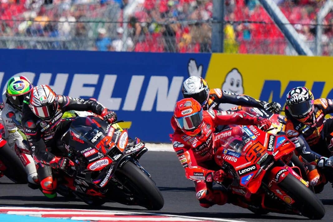 GP de Hungría 2025: Márquez no da opción en Balaton