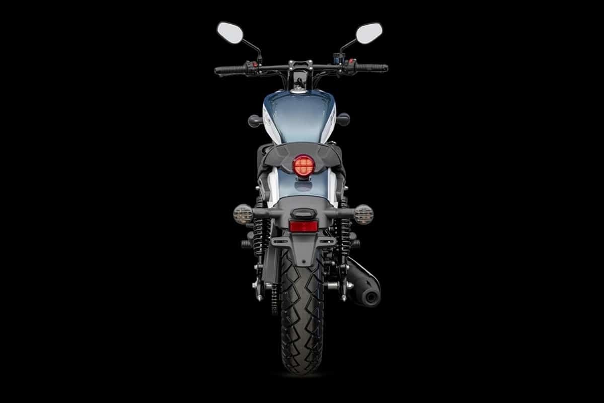 Cyclone RA125 Plus 2025