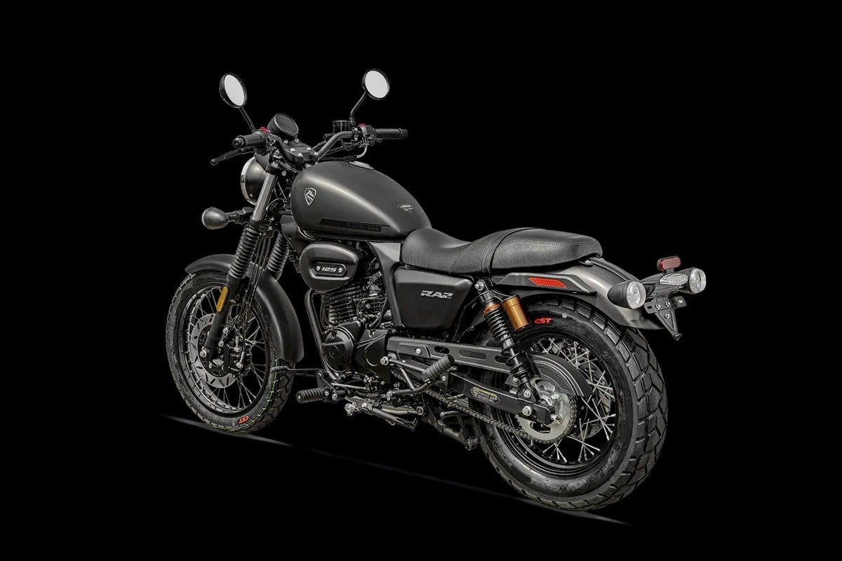 Cyclone RA2 2025