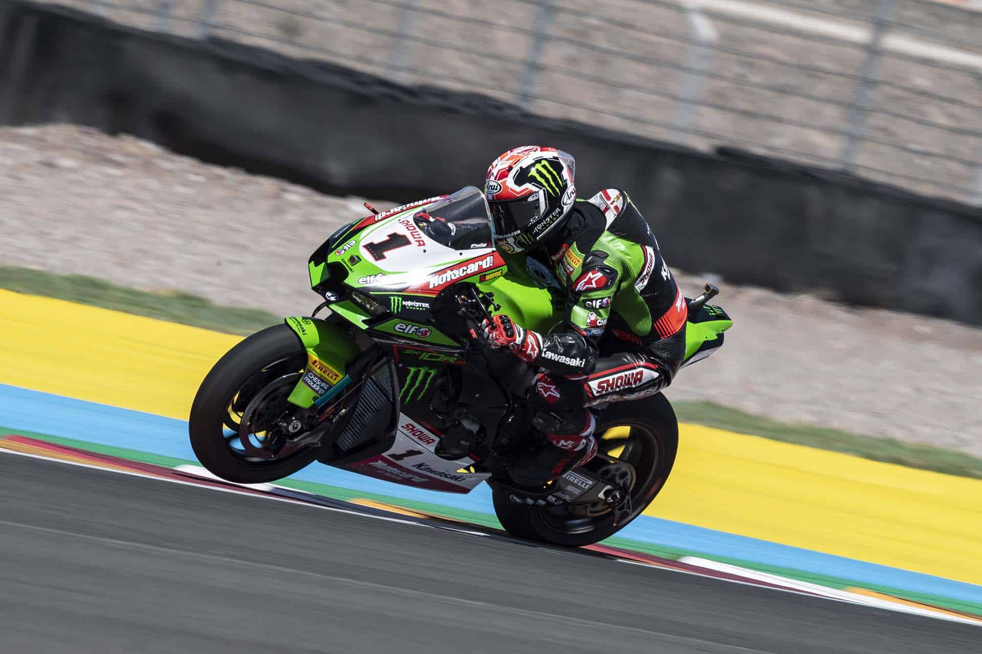 Su etapa con Kawasaki fue la más exitosa por amabas partes
