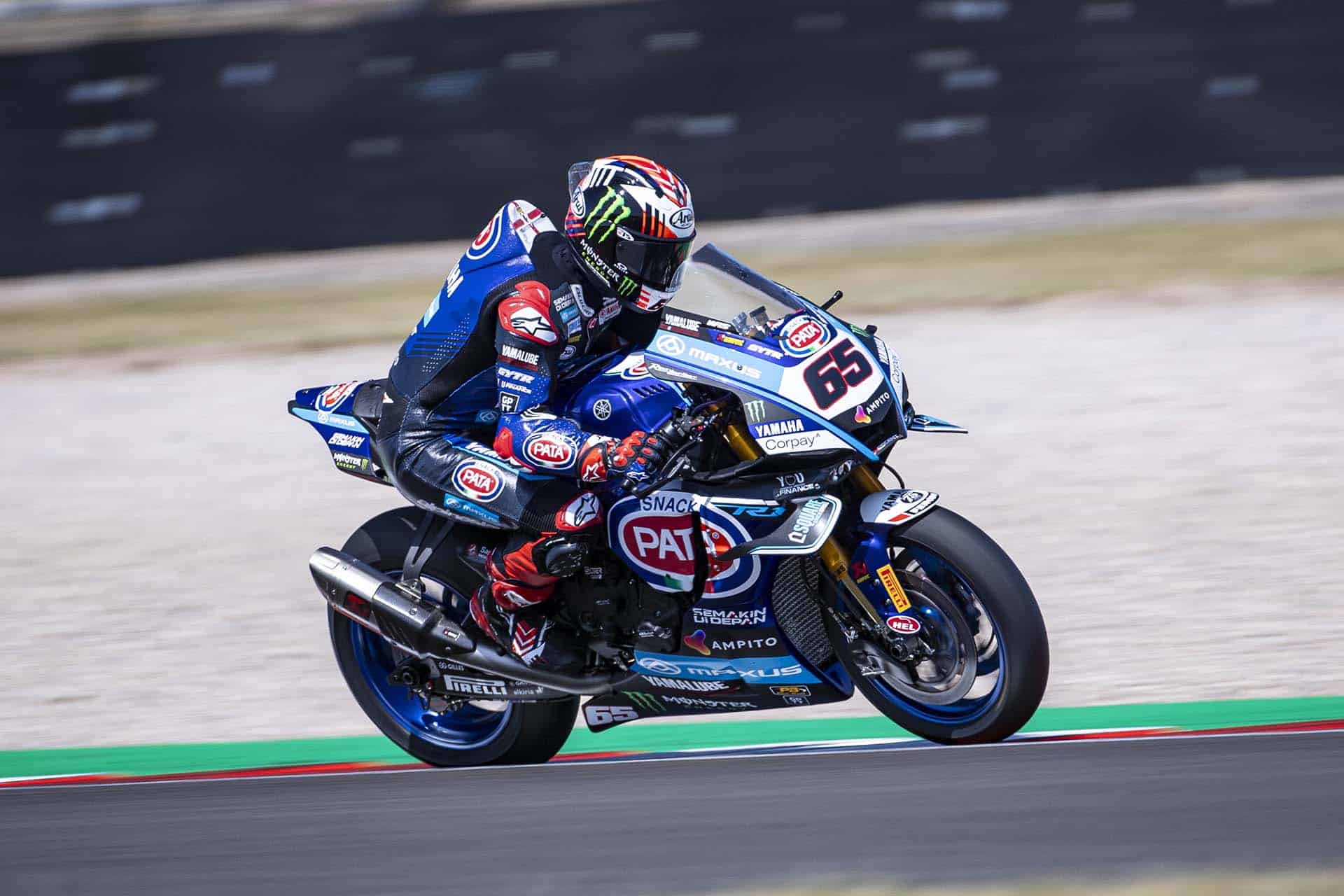 La etapa con Yamaha prometía, pero las lesiones no han favorecido un buen desenlace