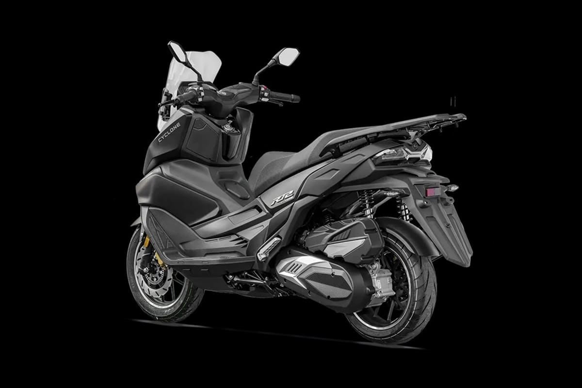 Cyclone RT2 2025
