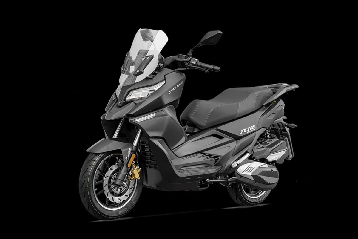 Cyclone RT2 2025
