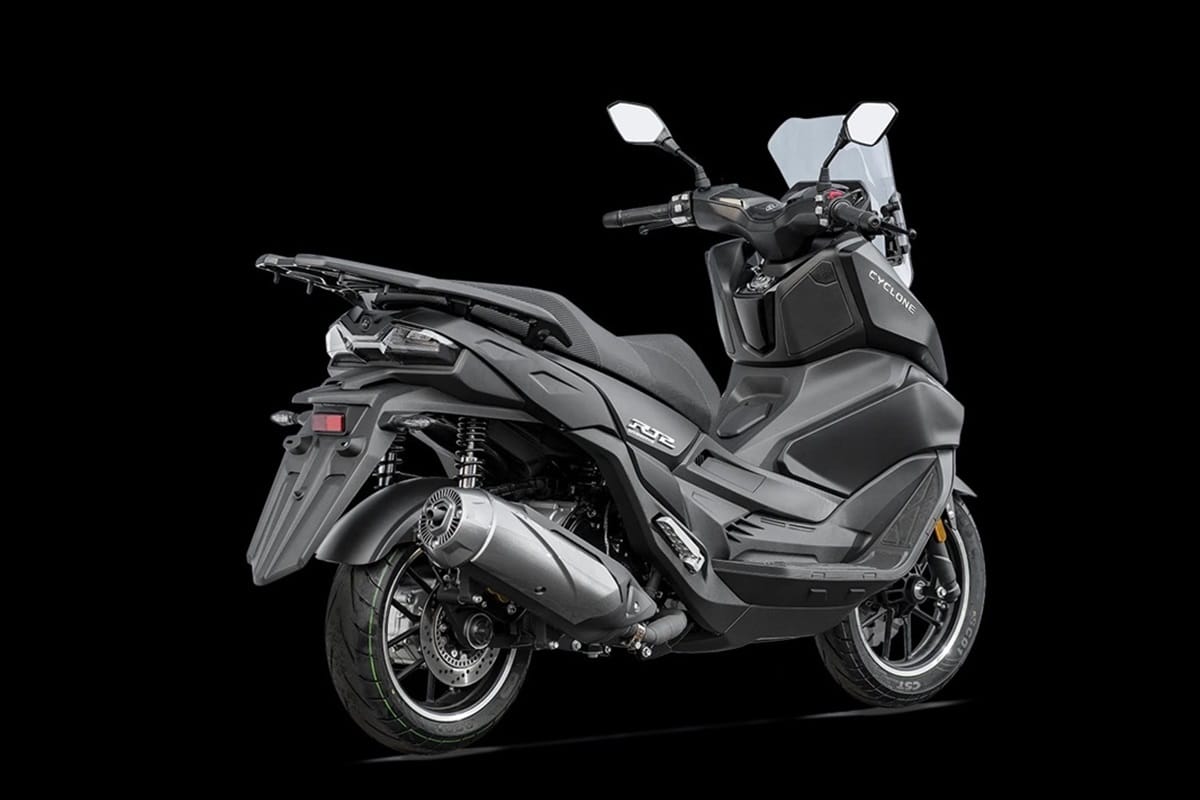 Cyclone RT2 2025