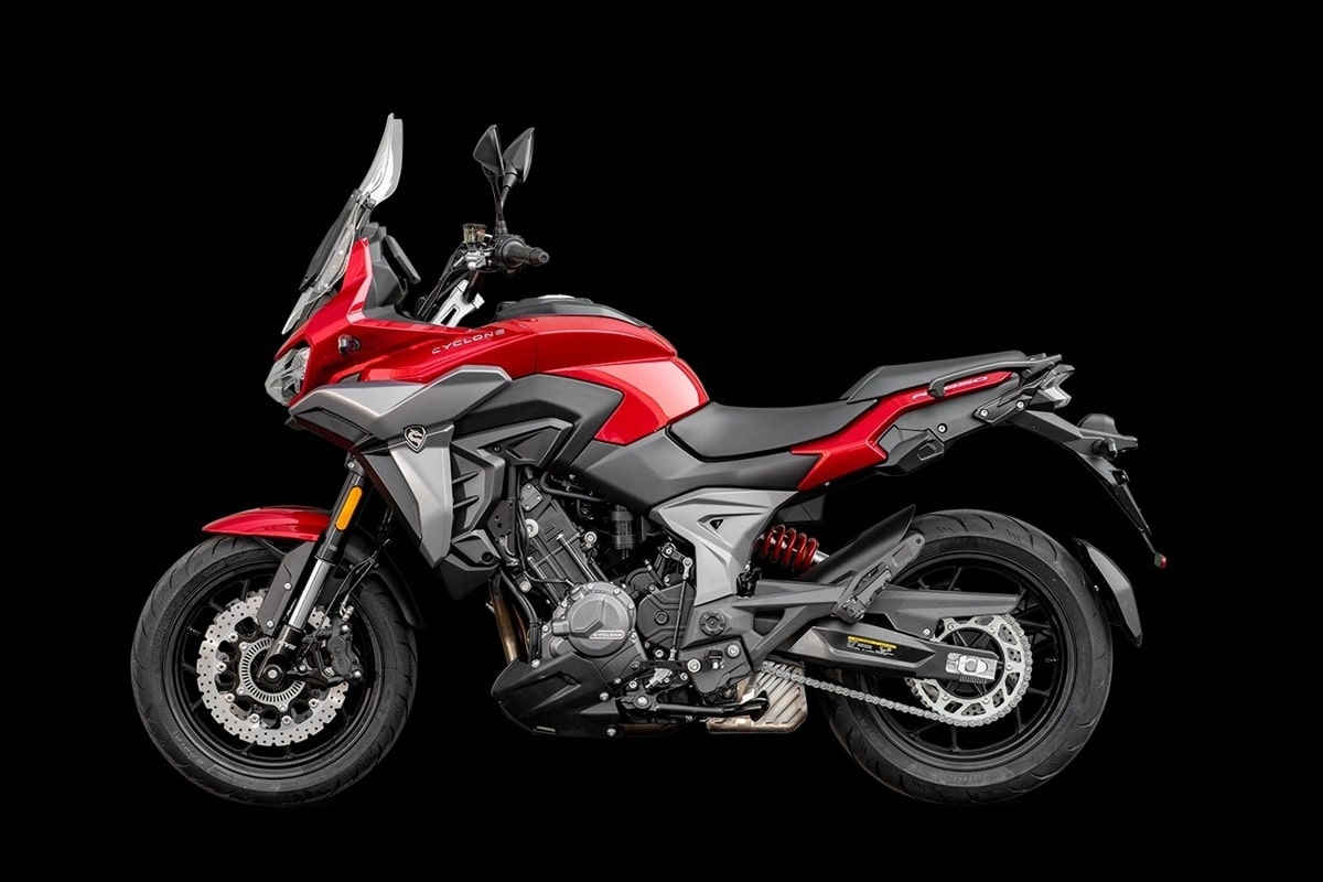 Cyclone RX6 2025