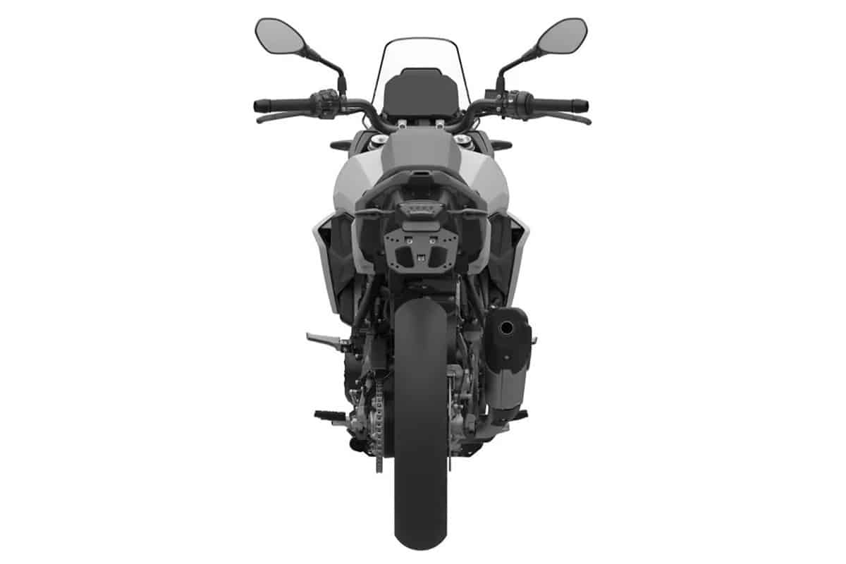 Últimas imágenes de la futura BMW F 450 GS en la que parece su versión final